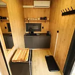 Ermiglamping Ferienhaus Jince