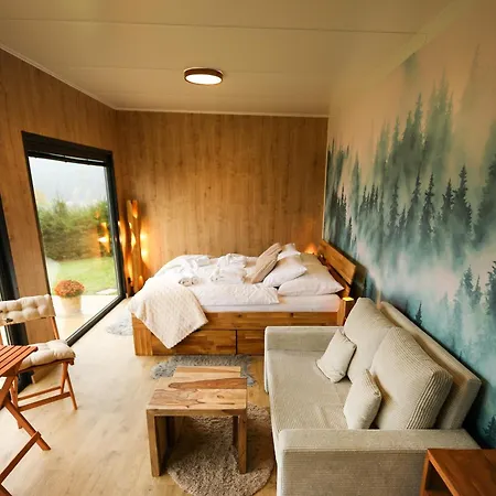 Casa vacanze Ermiglamping