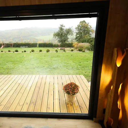 Hébergement de vacances Ermiglamping *