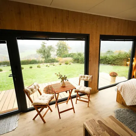 Hébergement de vacances Ermiglamping Jince