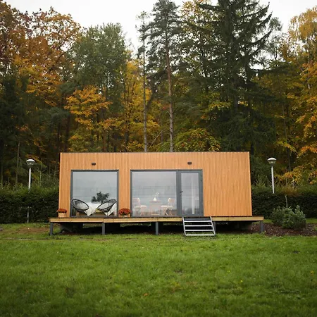 Ermiglamping 펜션 Jince