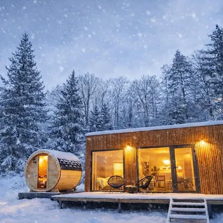 Hébergement de vacances Ermiglamping Jince