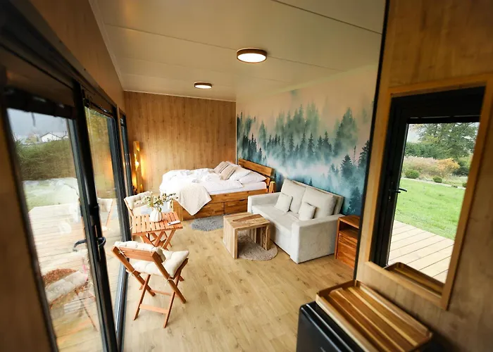 Ermiglamping Hébergement de vacances *
