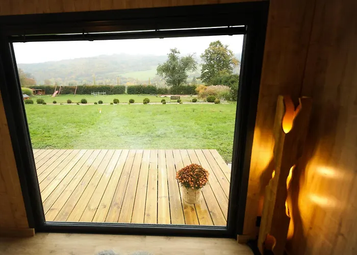Hébergement de vacances Ermiglamping *
