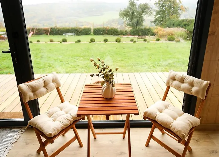 Ermiglamping Hébergement de vacances