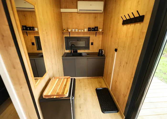 Ermiglamping Hébergement de vacances Jince