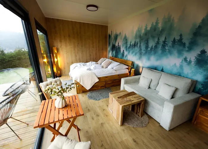 Ermiglamping Hébergement de vacances Jince