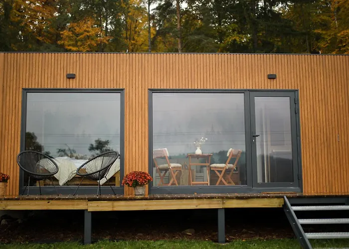 Hébergement de vacances Ermiglamping *