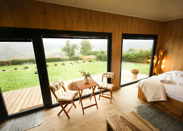 Hébergement de vacances Ermiglamping Jince