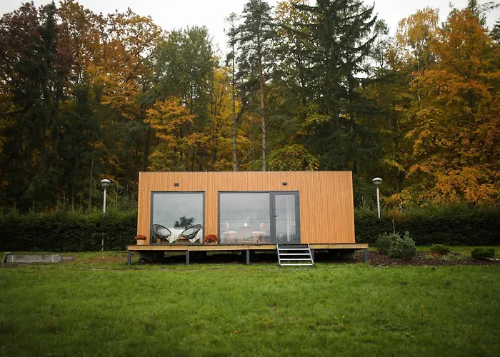 Ermiglamping Hébergement de vacances Jince