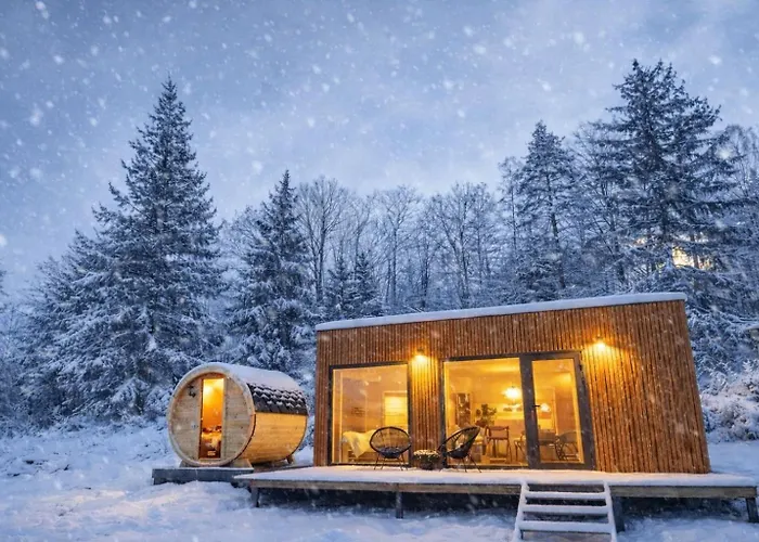 Hébergement de vacances Ermiglamping Jince